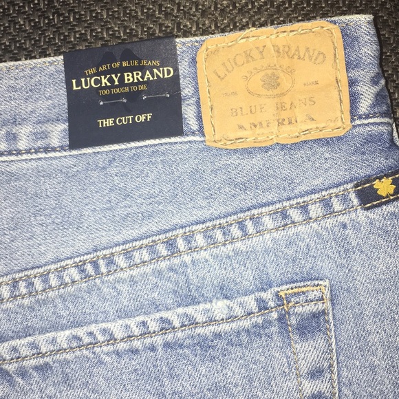 Lucky Brand Shorts NEW WITH TAGS - Picture 7 of 9